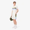 Short en molleton color block pour homme Short en molleton color block pour homme