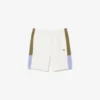 Short en molleton color block pour homme Short en molleton color block pour homme
