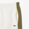 Short en molleton color block pour homme Short en molleton color block pour homme