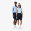 Short en molleton coupe classique Short en molleton coupe classique