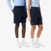 Short en molleton coupe classique Short en molleton coupe classique