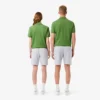 Short en molleton coupe classique Short en molleton coupe classique