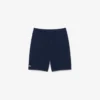 Short en molleton coupe classique Short en molleton coupe classique