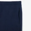 Short en molleton coupe classique Short en molleton coupe classique