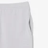 Short en molleton coupe classique Short en molleton coupe classique