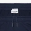 Short en molleton coupe classique Short en molleton coupe classique