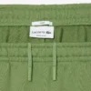 Short en molleton coupe classique Short en molleton coupe classique
