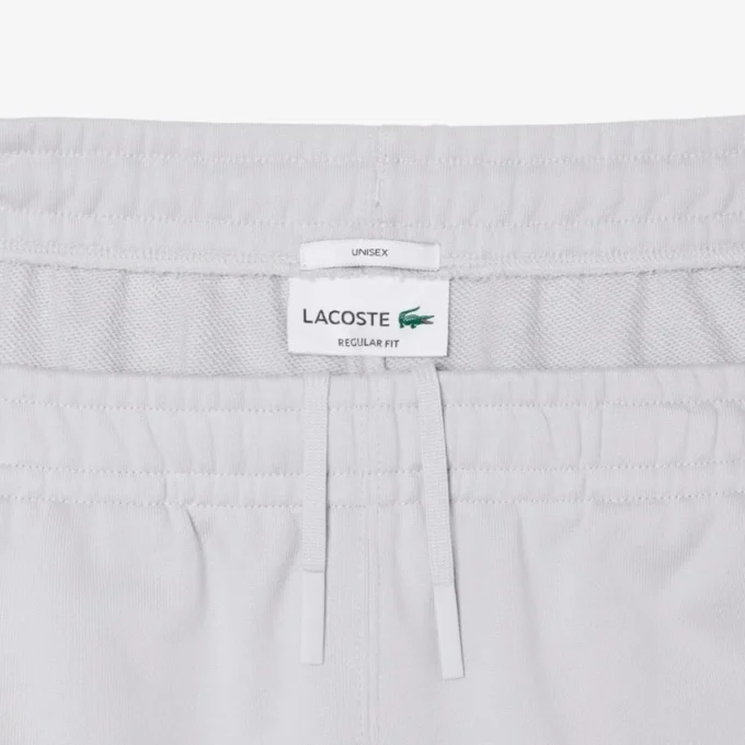 Short en molleton coupe classique Short en molleton coupe classique