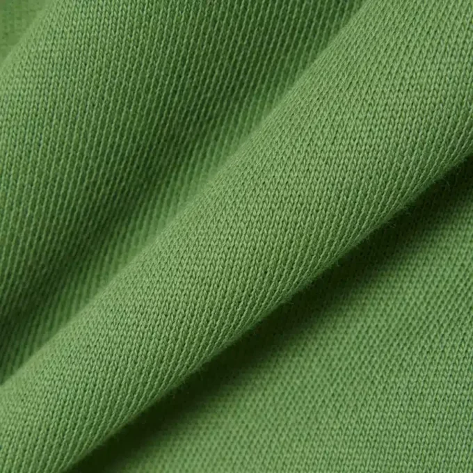 Short en molleton coupe classique Short en molleton coupe classique