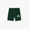 Short en molleton de coton biologique non brossé pour homme Short en molleton de coton biologique non brossé pour homme