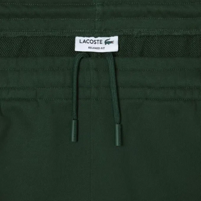 Short en molleton de coton biologique non brossé pour homme Short en molleton de coton biologique non brossé pour homme