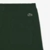 Short en molleton de coton biologique non brossé pour homme Short en molleton de coton biologique non brossé pour homme