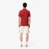 Short en molleton de coton à blocs de couleur pour homme Short en molleton de coton à blocs de couleur pour homme