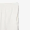 Short en molleton de coton imprimé graphique pour homme Short en molleton de coton imprimé graphique pour homme