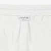 Short en molleton de coton imprimé graphique pour homme Short en molleton de coton imprimé graphique pour homme