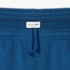 Short en molleton imprimé effet délavé coupe classique pour homme Short en molleton imprimé effet délavé coupe classique pour homme