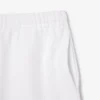 Short en molleton pour homme, coupe classique, avec broderie Short en molleton pour homme, coupe classique, avec broderie