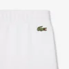 Short en molleton pour homme, coupe classique, avec broderie Short en molleton pour homme, coupe classique, avec broderie