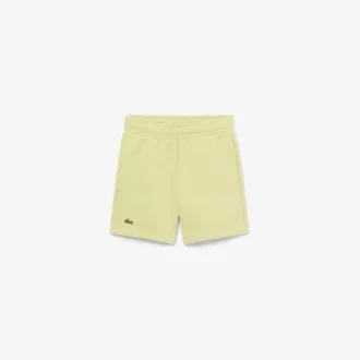 Short en molleton unisexe