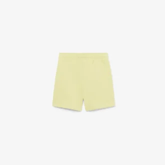 Short en molleton unisexe