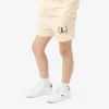 Short en néoprène brodé Short en néoprène brodé