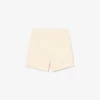 Short en néoprène brodé Short en néoprène brodé