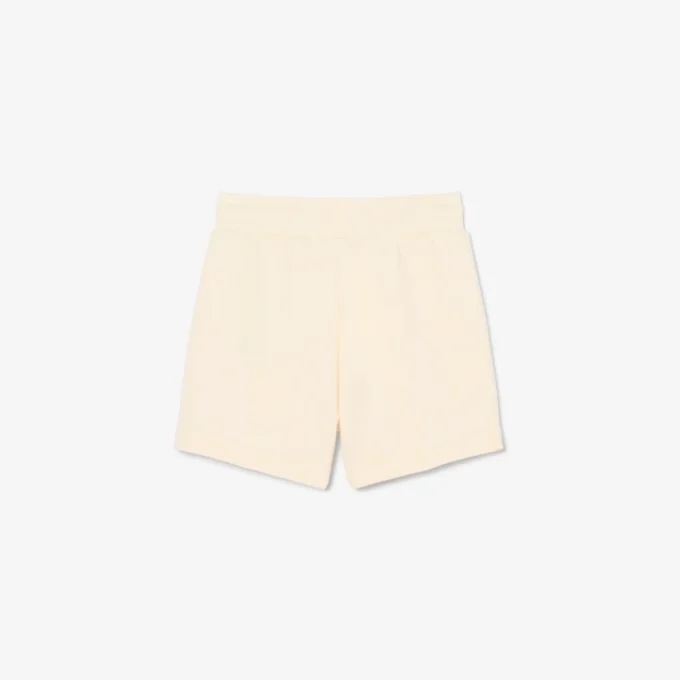 Short en néoprène brodé Short en néoprène brodé
