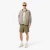 Short en nylon imperméable et coupe-vent pour homme Short en nylon imperméable et coupe-vent pour homme