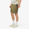 Short en nylon imperméable et coupe-vent pour homme Short en nylon imperméable et coupe-vent pour homme