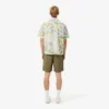 Short en nylon imperméable et coupe-vent pour homme Short en nylon imperméable et coupe-vent pour homme