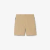 Short en nylon imperméable et coupe-vent pour homme Short en nylon imperméable et coupe-vent pour homme