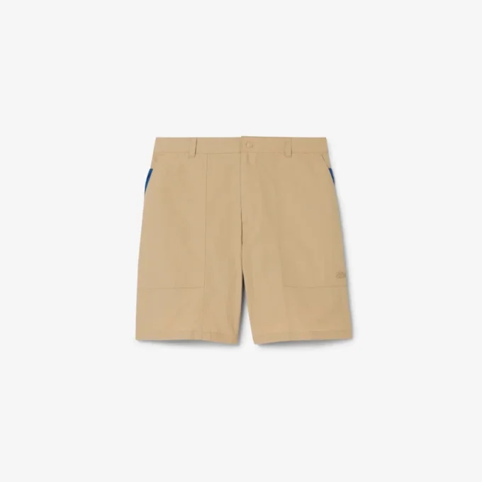 Short en nylon imperméable et coupe-vent pour homme Short en nylon imperméable et coupe-vent pour homme