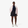 Short en piqué double face pour femme Short en piqué double face pour femme