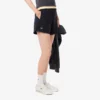 Short en piqué double face pour femme Short en piqué double face pour femme