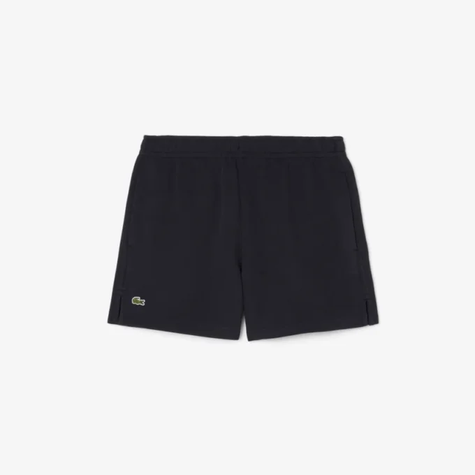 Short en piqué double face pour femme Short en piqué double face pour femme