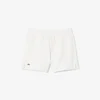 Short en piqué double face pour femme Short en piqué double face pour femme