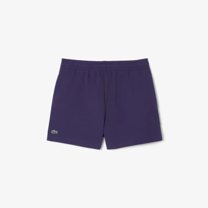 Short en piqué double face pour femme Short en piqué double face pour femme