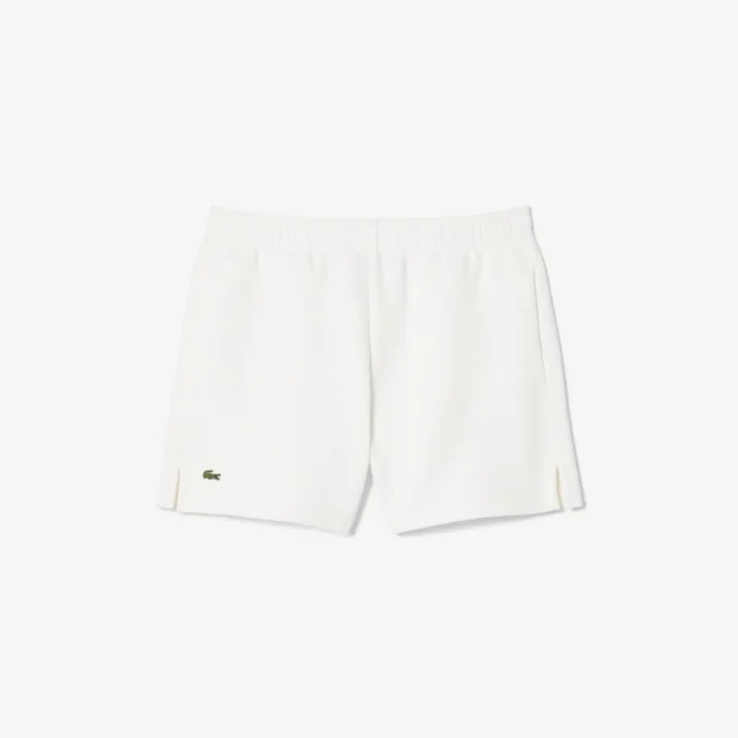Short en piqué double face pour femme Short en piqué double face pour femme