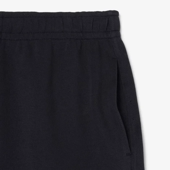 Short en piqué double face pour femme Short en piqué double face pour femme