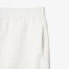 Short en piqué double face pour femme Short en piqué double face pour femme