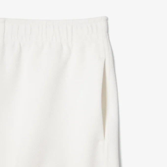 Short en piqué double face pour femme Short en piqué double face pour femme