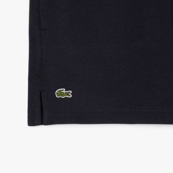 Short en piqué double face pour femme Short en piqué double face pour femme