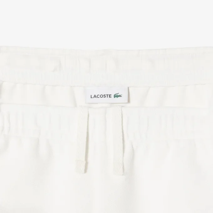 Short en piqué double face pour femme Short en piqué double face pour femme