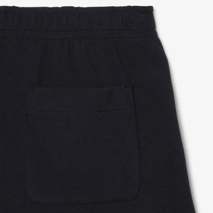 Short en piqué double face pour femme Short en piqué double face pour femme