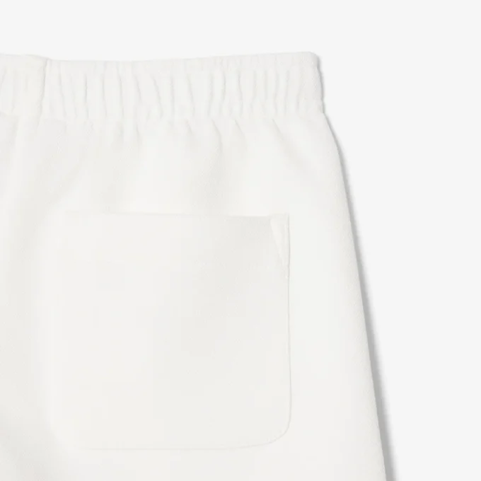 Short en piqué double face pour femme Short en piqué double face pour femme