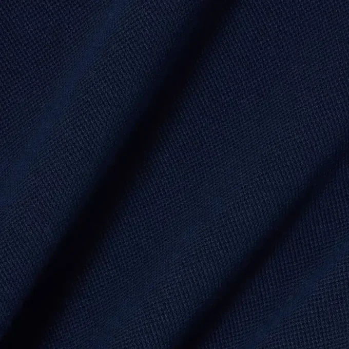 Short en piqué à la coupe décontractée Short en piqué à la coupe décontractée