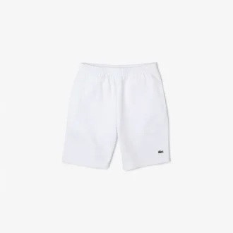 Short en polaire coupe classique pour homme Short en polaire coupe classique pour homme