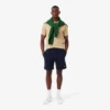 Short en polaire coupe classique pour homme Short en polaire coupe classique pour homme