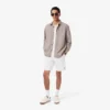 Short en polaire coupe classique pour homme Short en polaire coupe classique pour homme