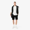 Short en polaire coupe classique pour homme Short en polaire coupe classique pour homme
